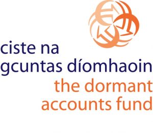 The Dormant Accounts Fund Logo