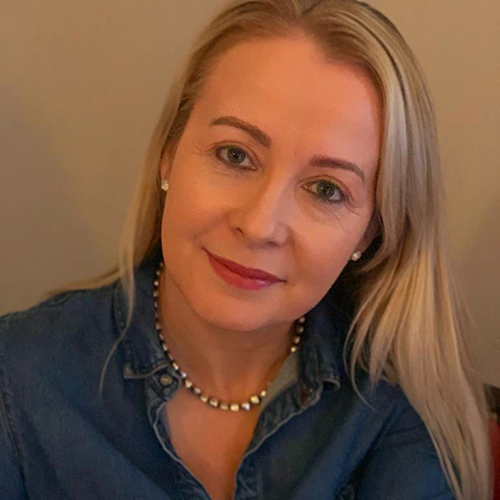 Lisa Deery - Secretary of the Liquid Therapy Board