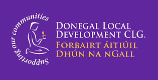 Donegal Local Development CLG Logo