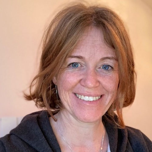 Niamh Boyle - Chair of the Liquid Therapy Board