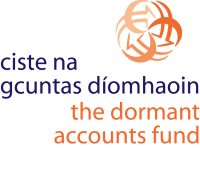 The dormant accounts fund logo